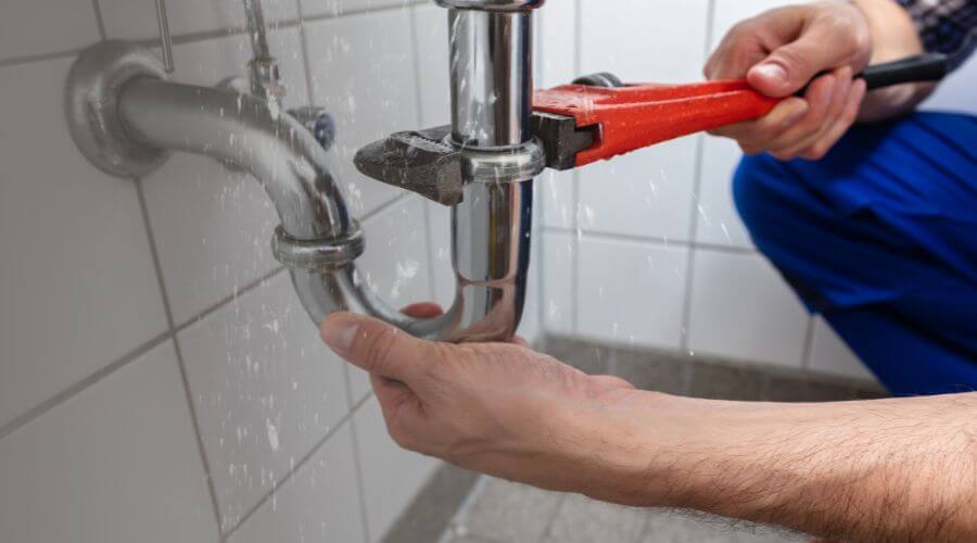 Pipe Leak Detection in Moravian Falls, NC